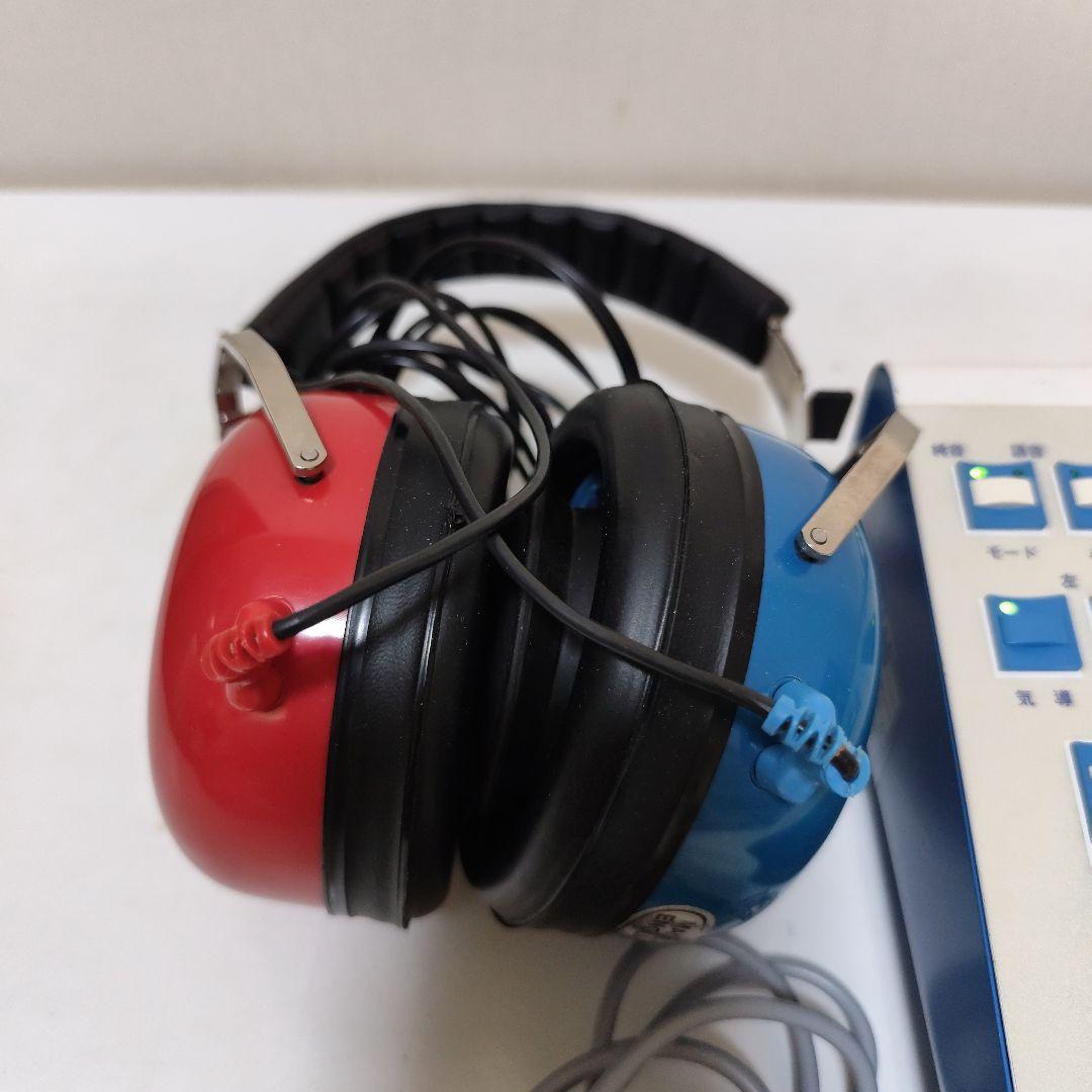 シーメンス　オージオメータ 聴力検査器 動作品