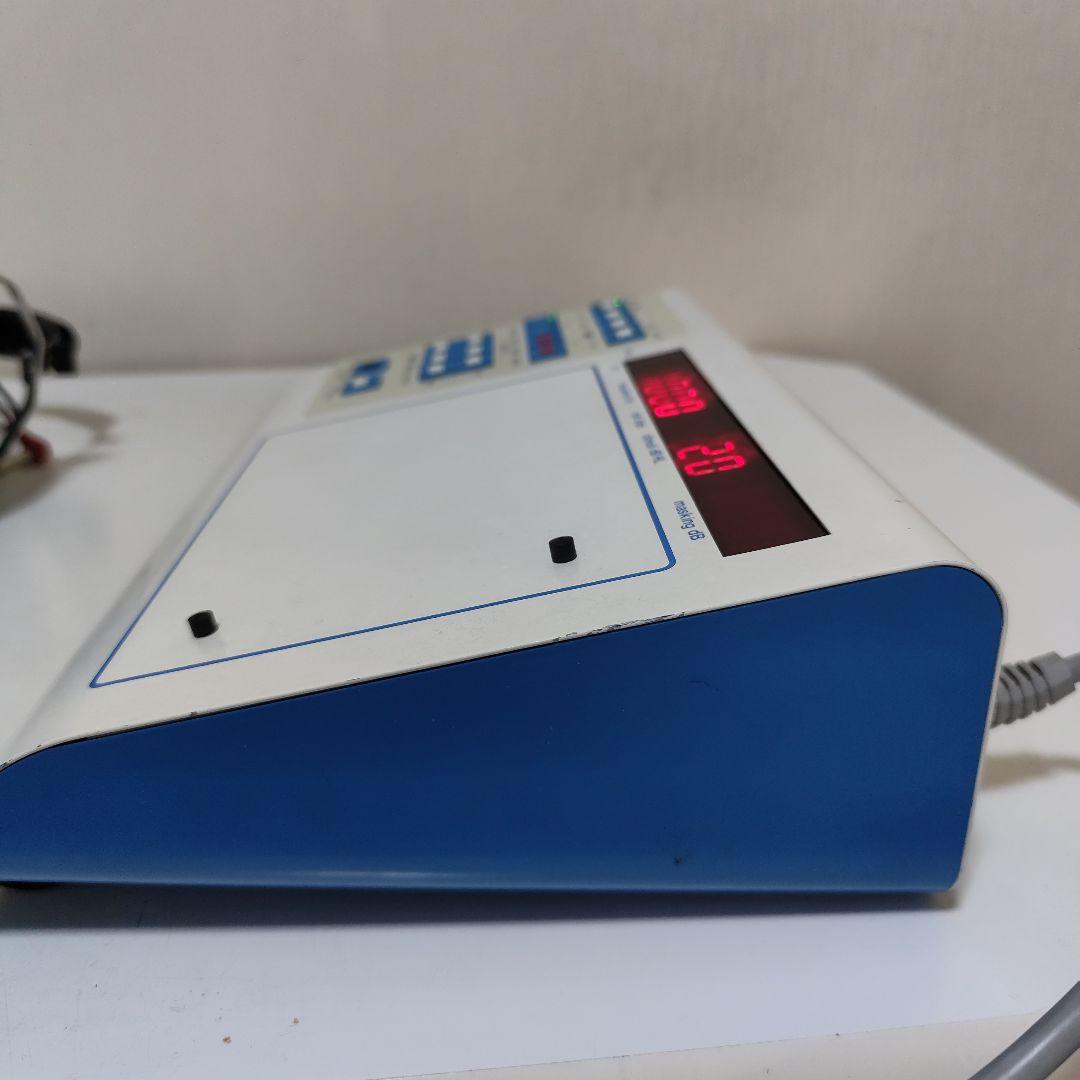 シーメンス　オージオメータ 聴力検査器 動作品