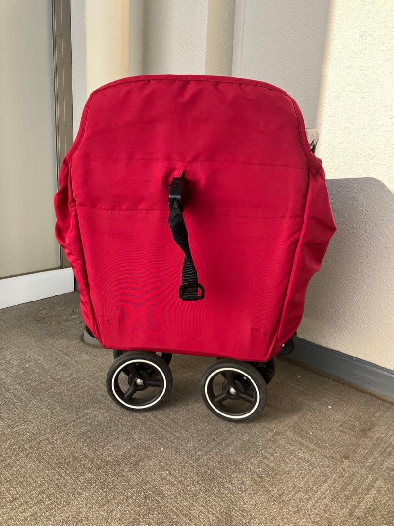 POCKIT+ ALL-TERRAIN ポキットプラスオールテレイン カバー付