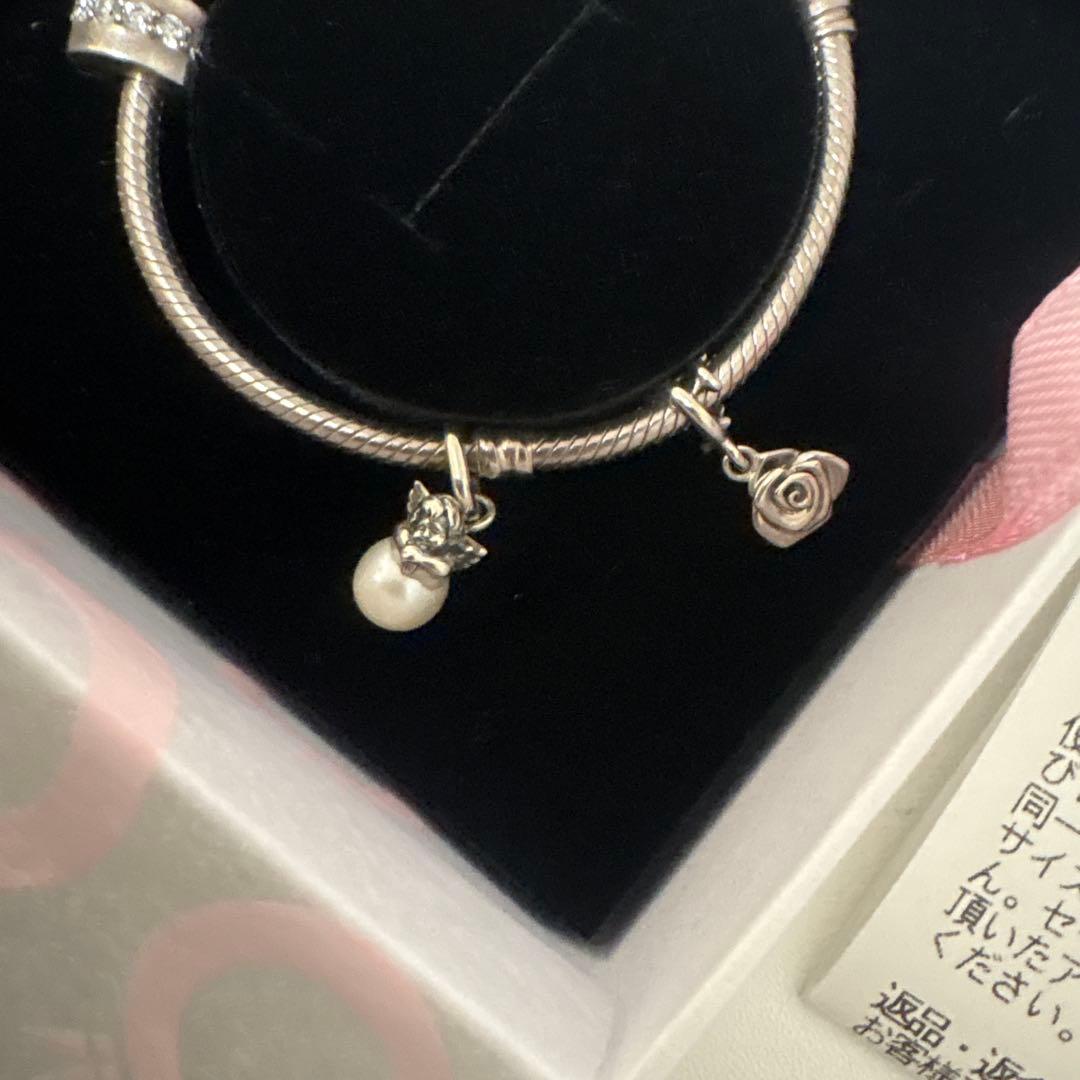 パンドラ ブレスレット 16cm