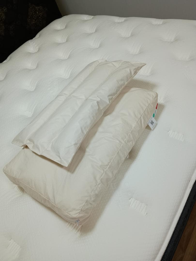 イワタ製 (IWATA) 国産 キャメルピロー高さ　4.0/5.0cm
