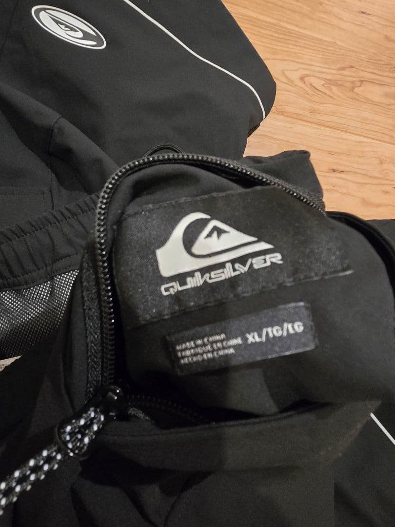 Quicksilverスノーボードウエア DRYFLIGHT 5K防水LL