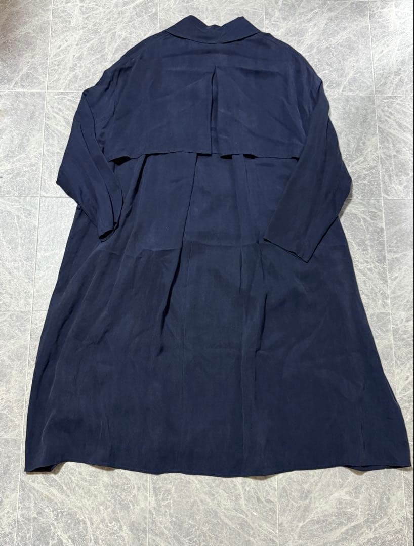62万 GIORGIO ARMANI Icon ジョルジオアルマーニ コート L