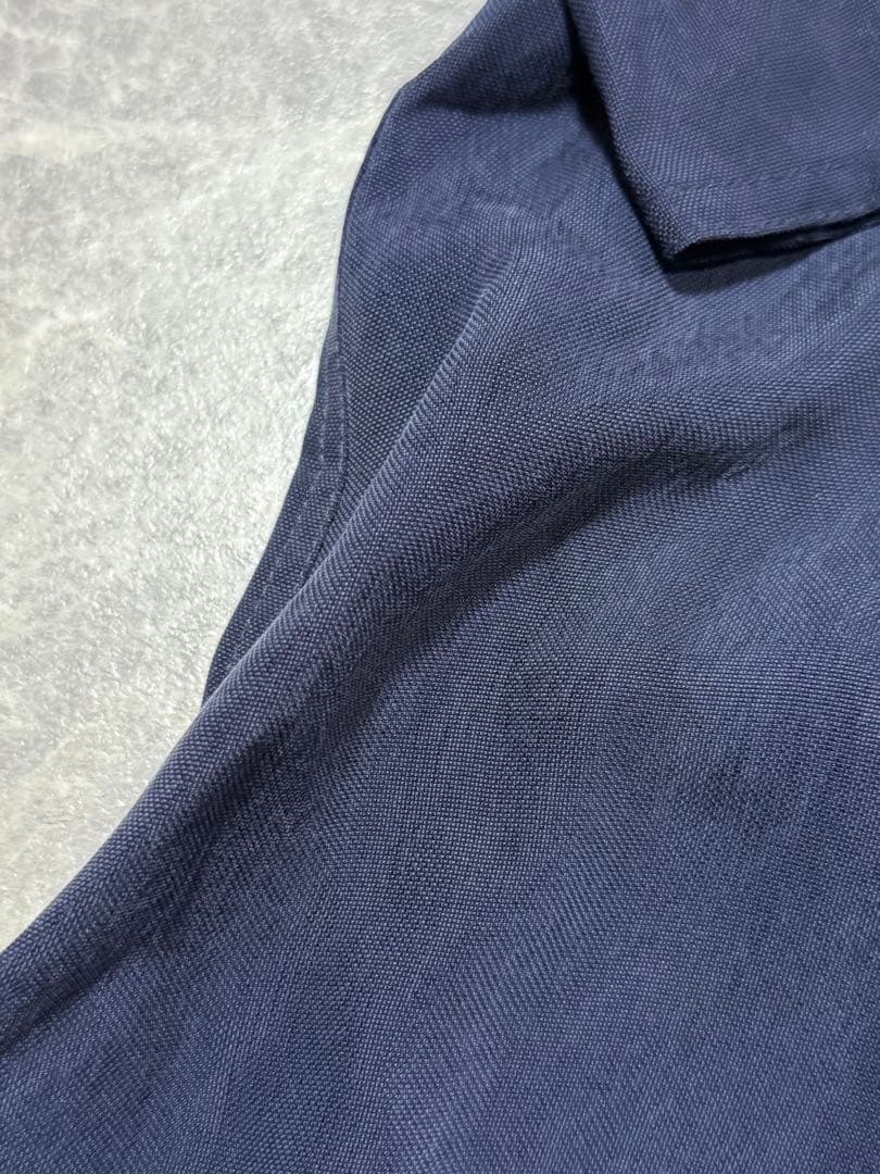 62万 GIORGIO ARMANI Icon ジョルジオアルマーニ コート L
