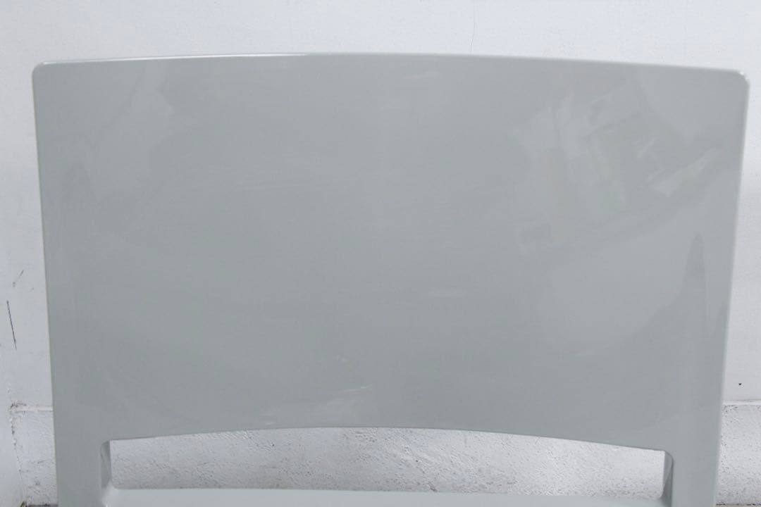 【展示美品】 Kartell カルテル LIZZ MAT スタッキングチェア