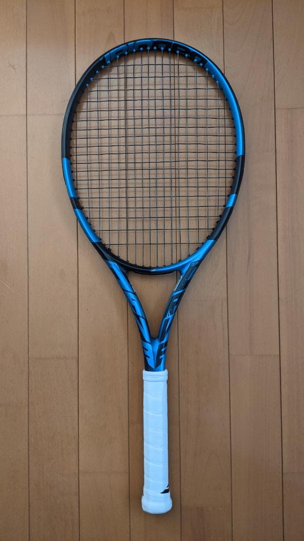 Babolat PURE DRIVE TEAM 2021 テニス【Ｇ２】