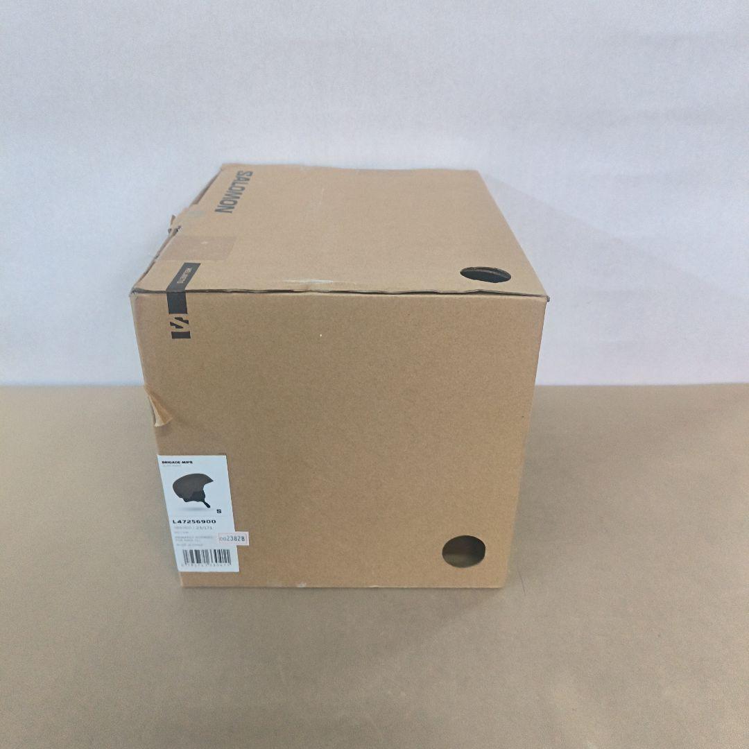 サロモン スキーヘルメット ブリゲード ミップス L47256900 S