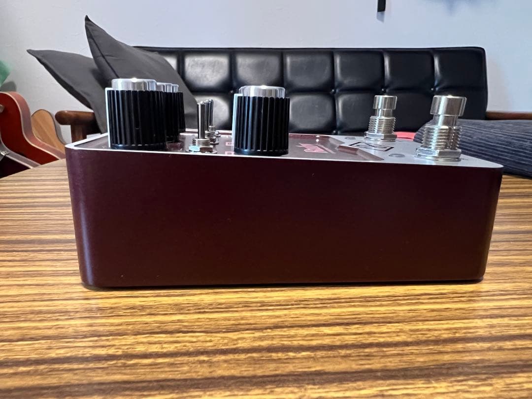 ギター Ruby uafx