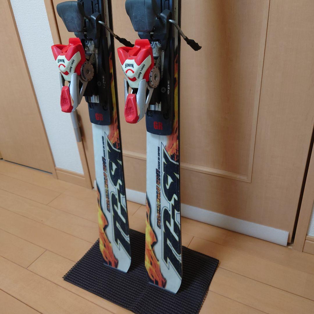 OGASAKA tc-sx 165cm スキー板 オガサカ