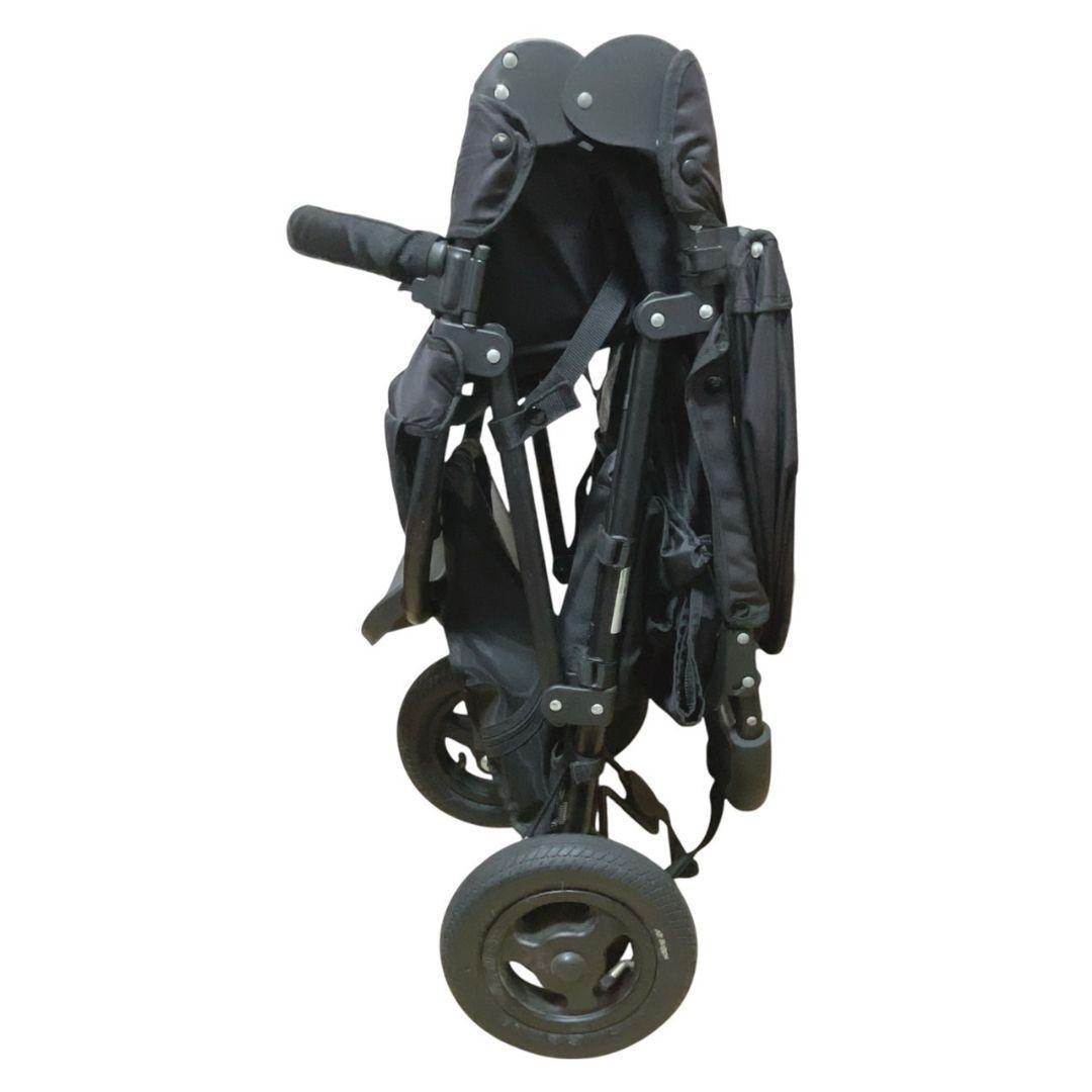 Air Buggy エアバギー ココプレミア フロムバース アースブラック