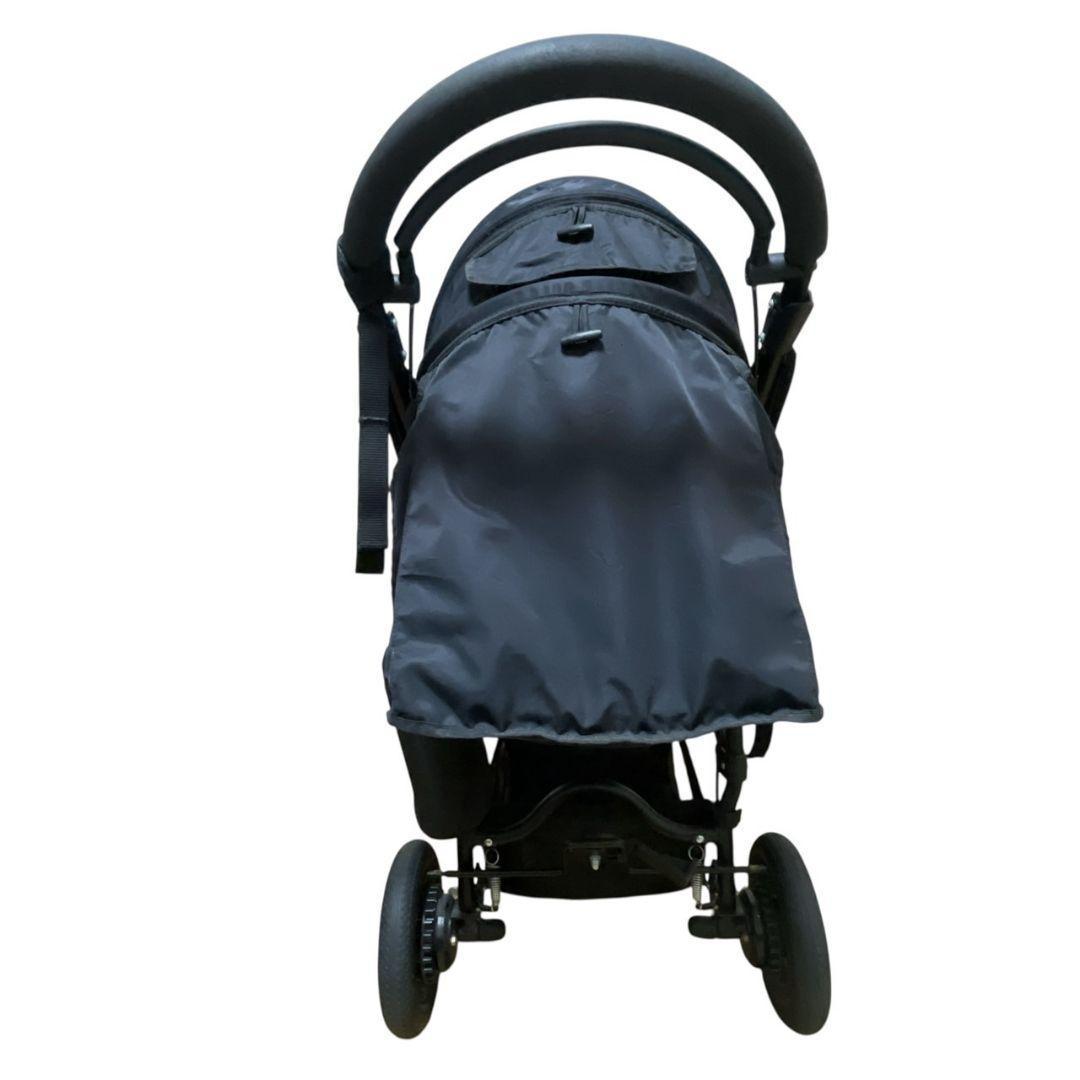 Air Buggy エアバギー ココプレミア フロムバース アースブラック