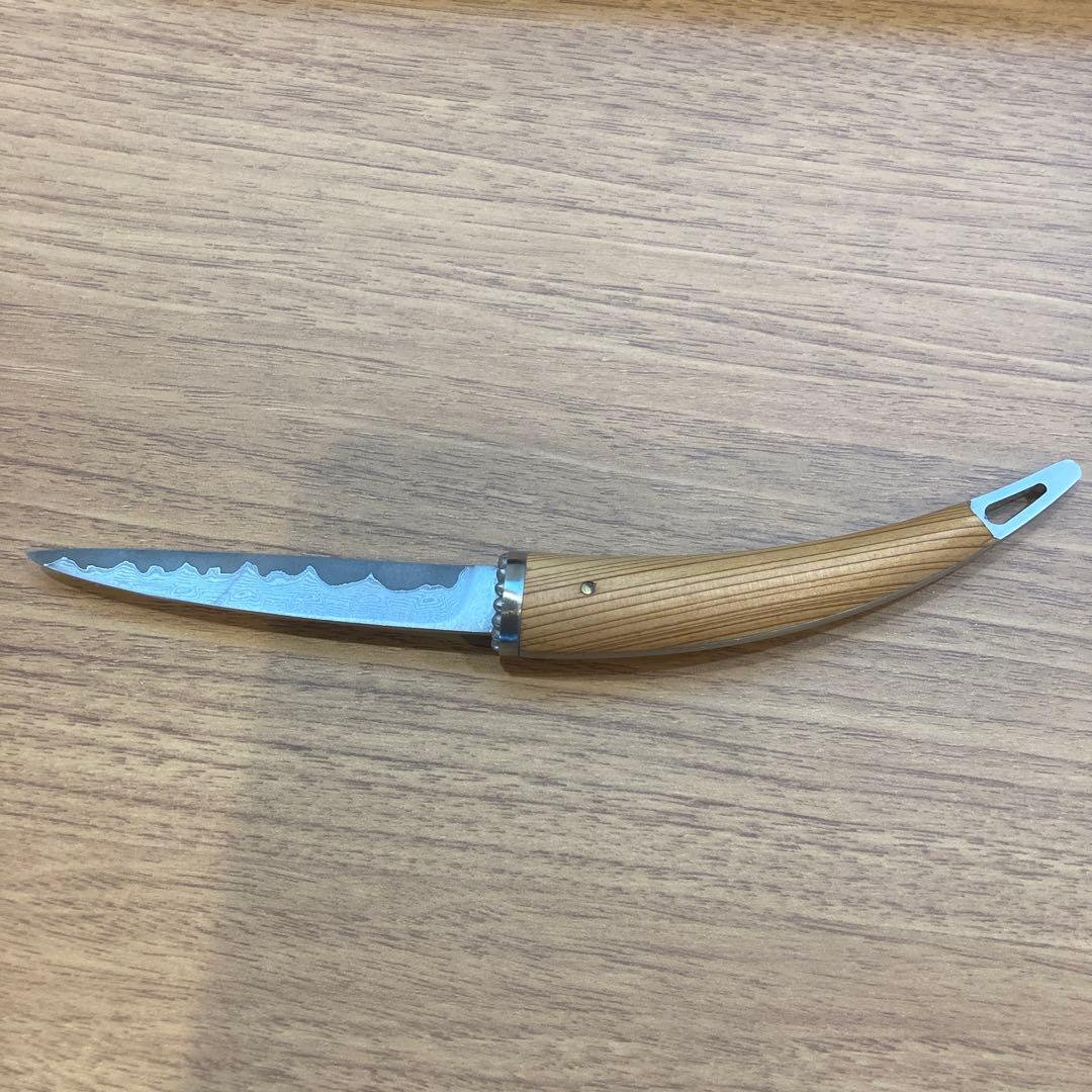 FEDECA ペーパーナイフ クレッセント
