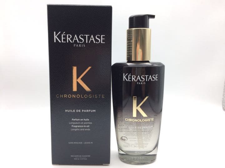 【ケラスターゼ】ユイルクロノロジストＲ100ml〈２本セット〉おまけ付