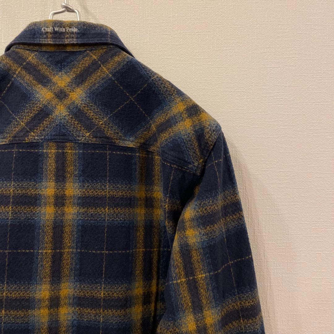 NEIGHBORHOOD C-SHIRT チェック シャツ ネイバーフッド