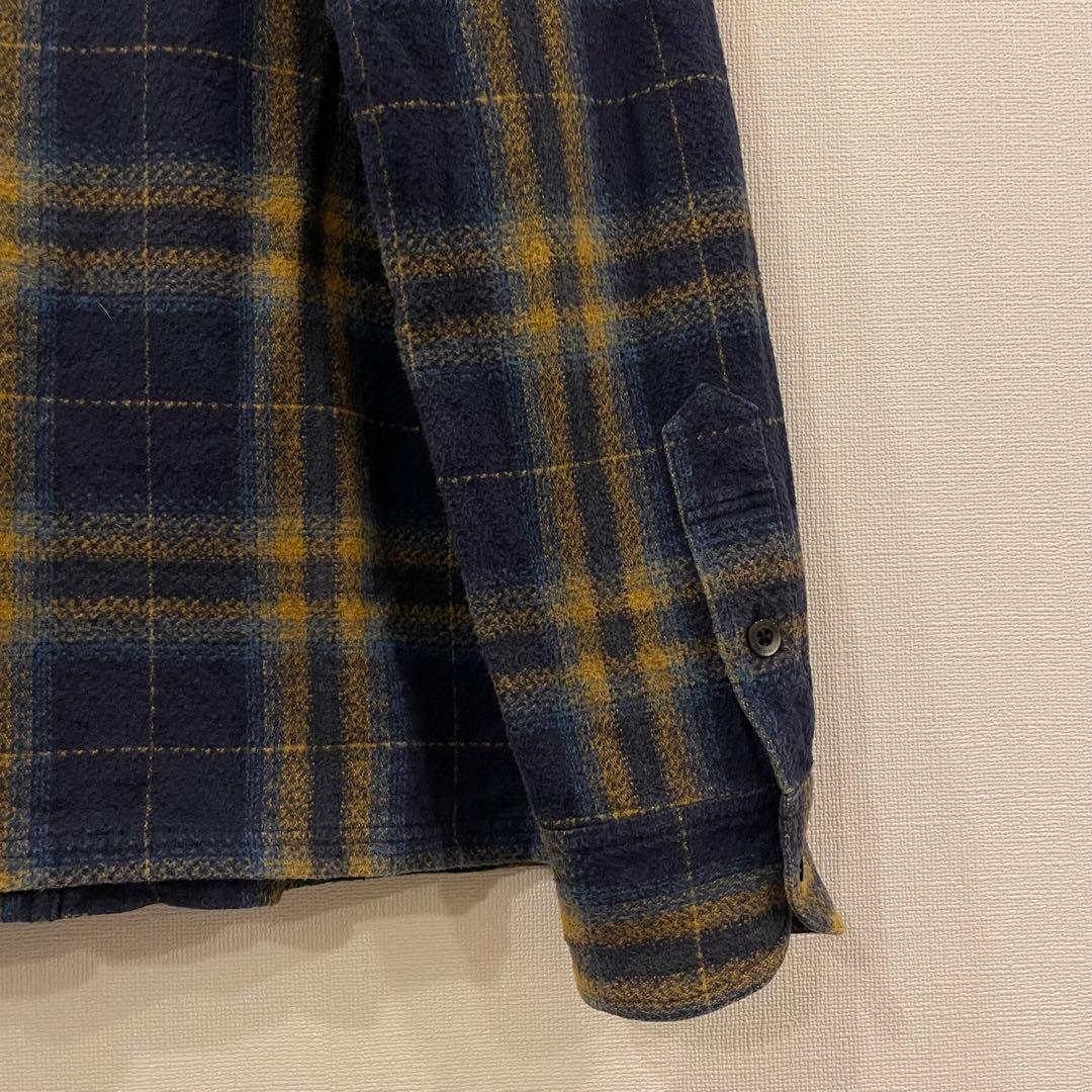 NEIGHBORHOOD C-SHIRT チェック シャツ ネイバーフッド