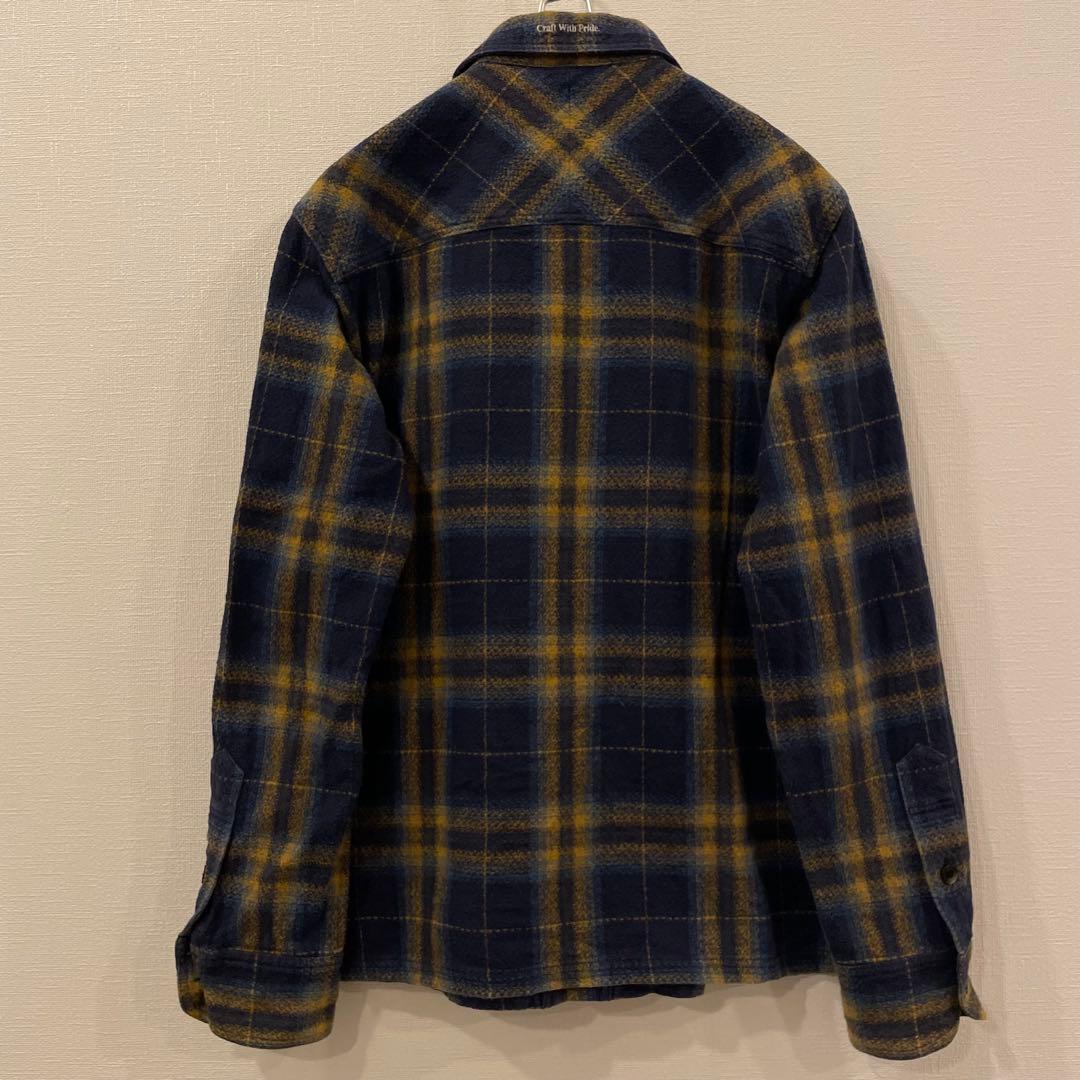 NEIGHBORHOOD C-SHIRT チェック シャツ ネイバーフッド