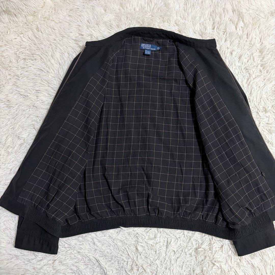 【極美品】Polo by Ralph Lauren スウィングトップ Lサイズ