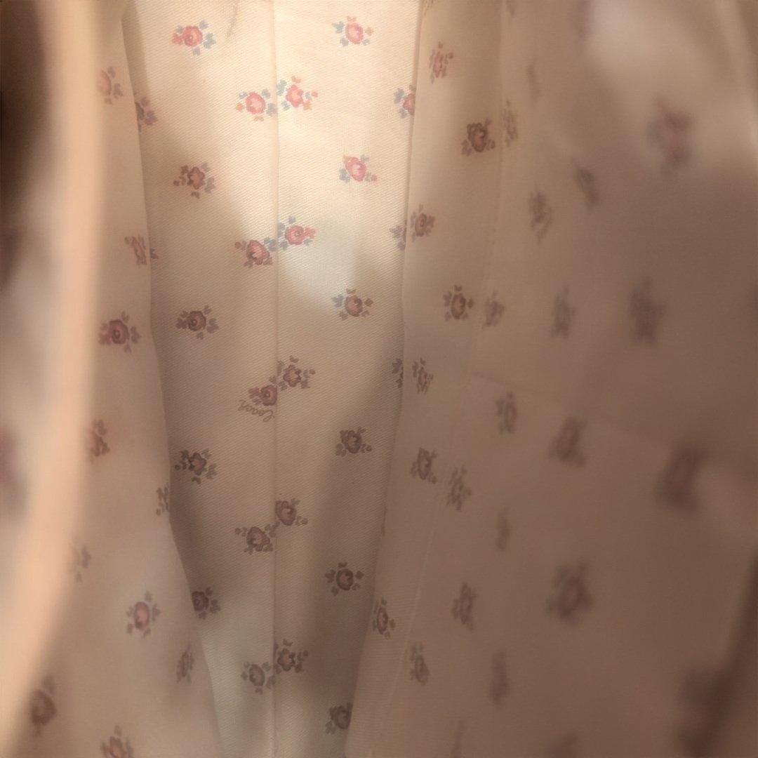 【桃太郎】COACH コーチ トートバッグ デカロゴ デニム インディゴ