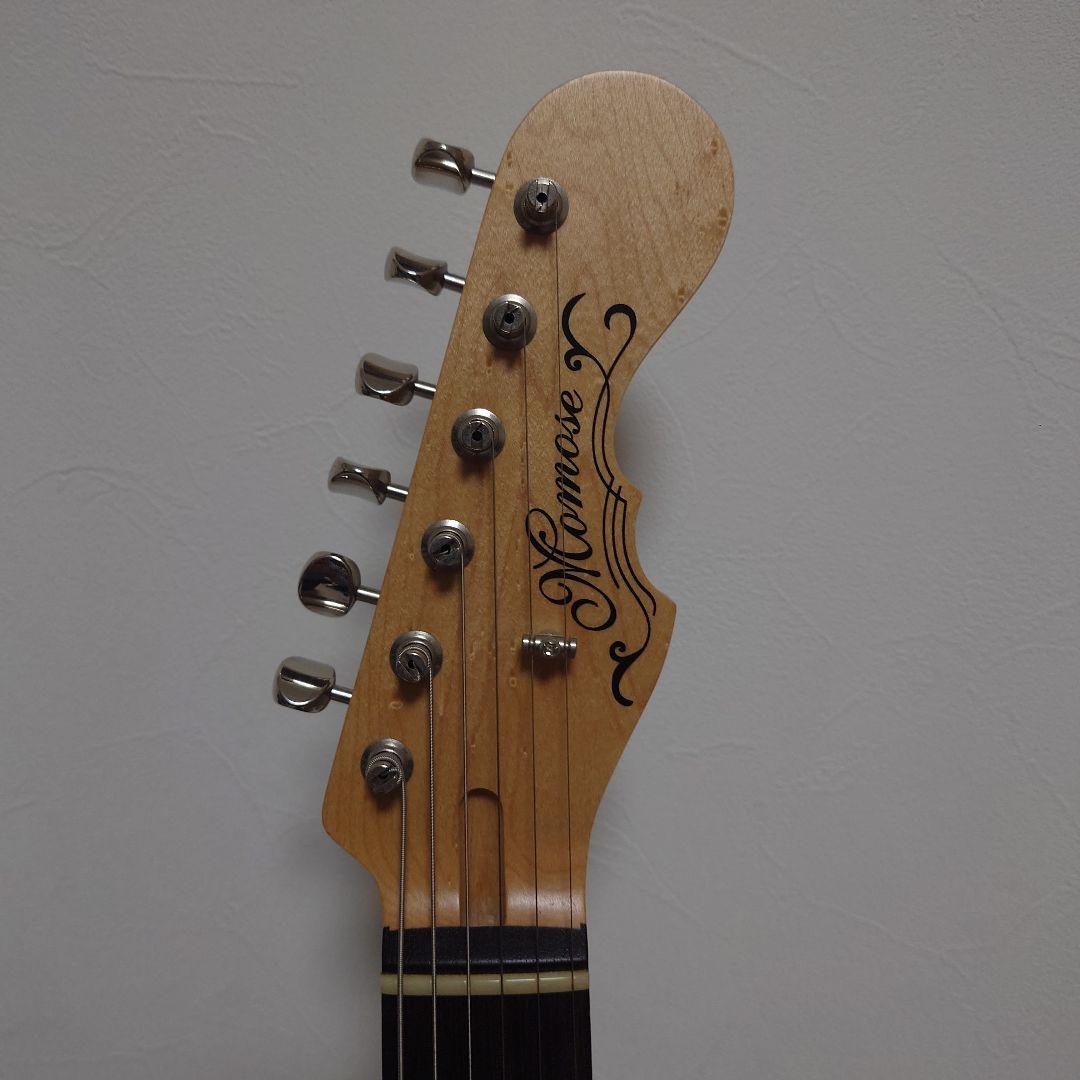 ギター MOMOSE MJGS-1-STD/R DLPB