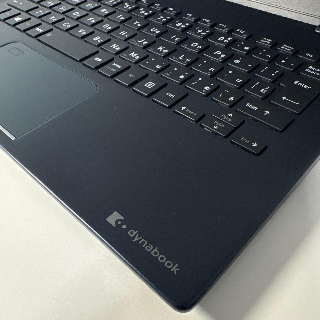 dynabookG83FR⭐️初期設定済Win11✳︎インテルi5搭載✨軽量PC
