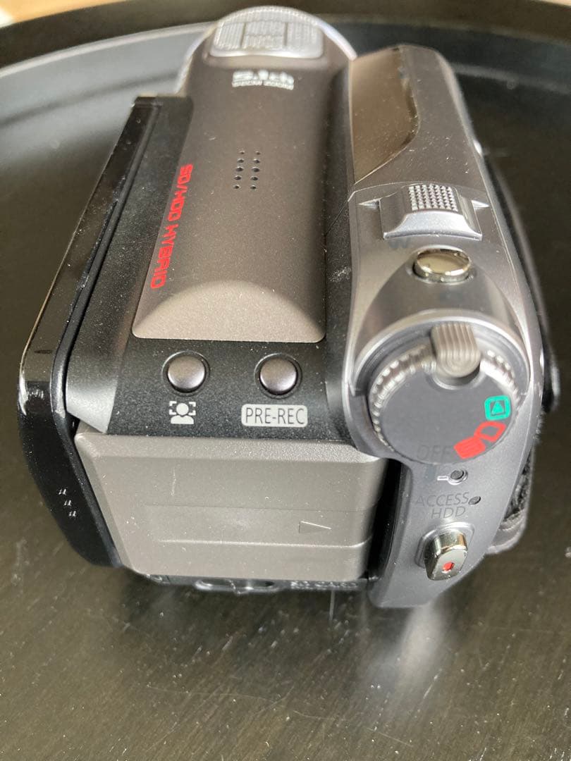 Panasonic ビデオ　HDC-HS9