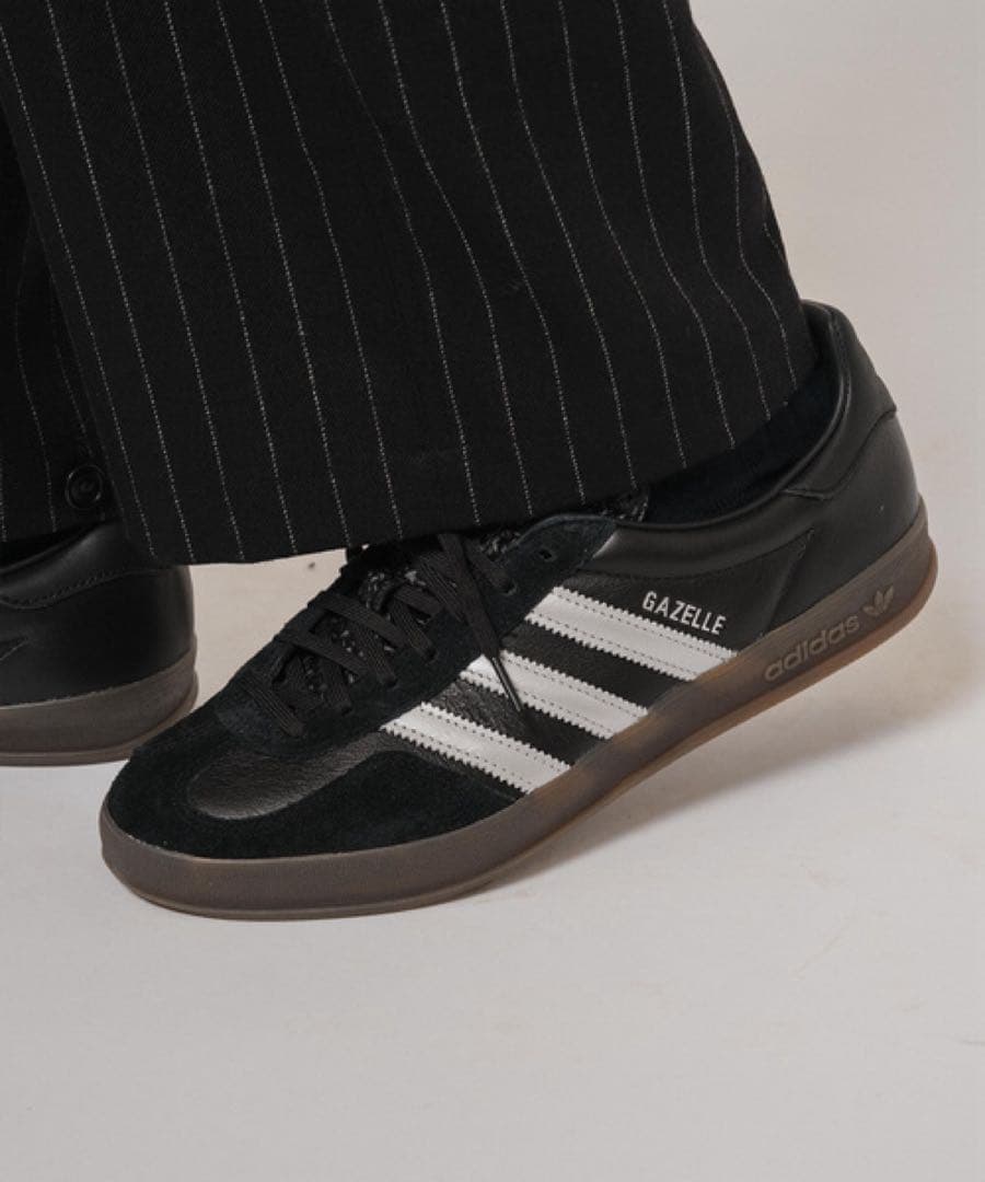 【IENA別注 】adidas GAZELLE 23.0 ガゼル