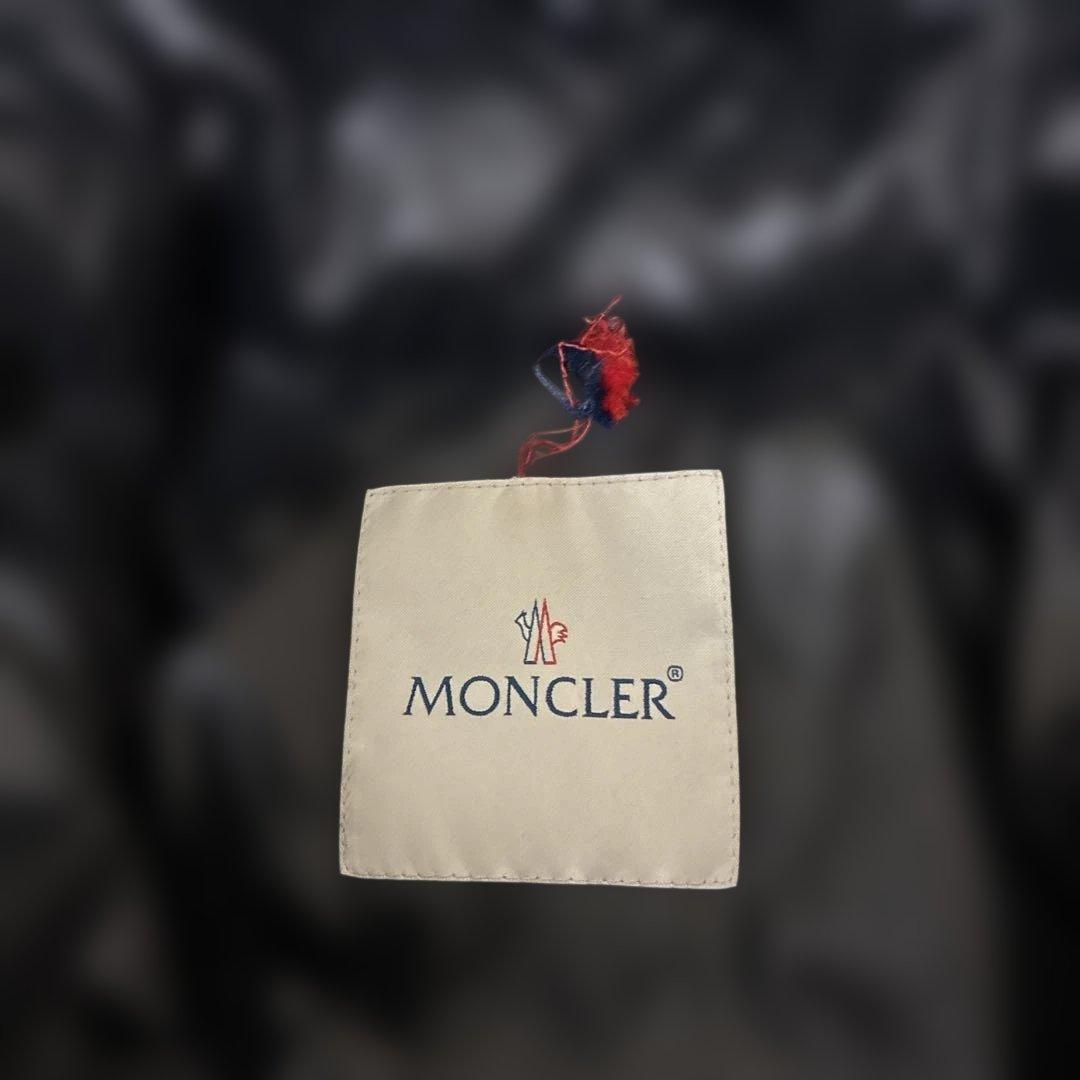 MONCLER MOKA JACKET ロングダウンジャケット サイズ1