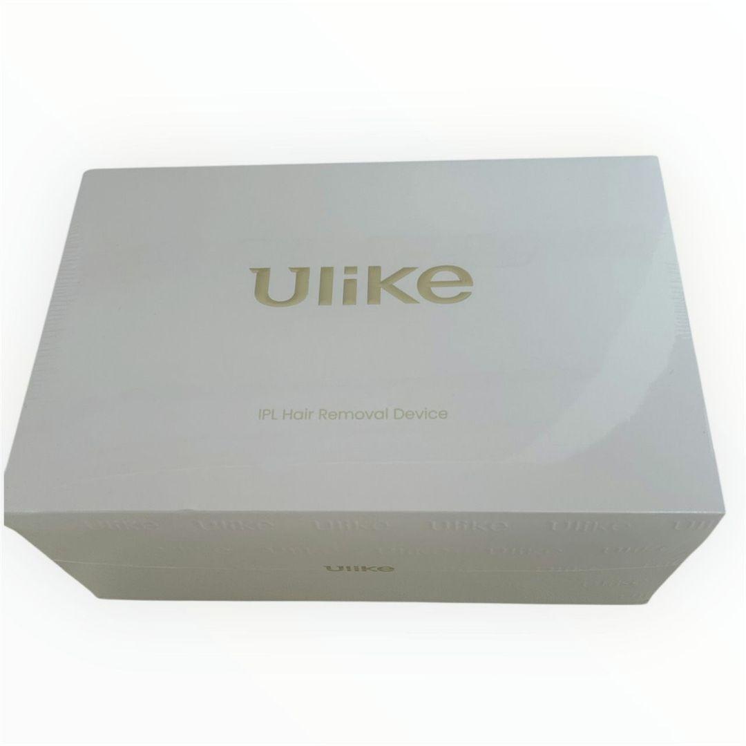 正規品　Ulike 脱毛器 Air10 光美容器　新品未使用未開封