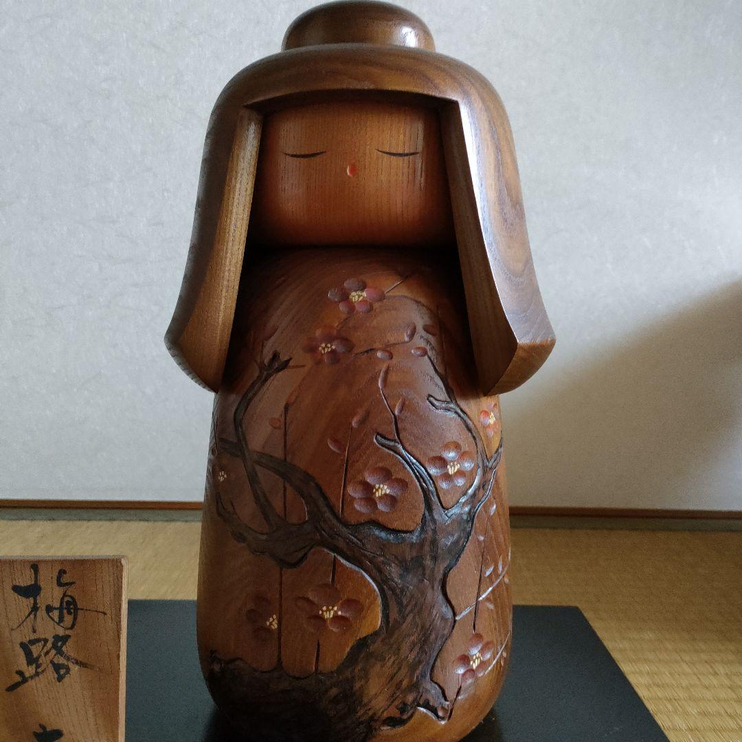仙台こけし