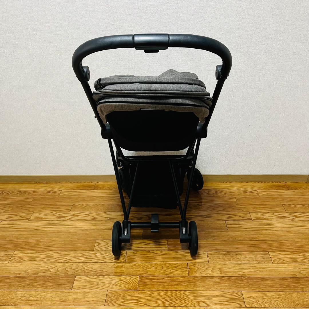 cybex サイベックス MIOS ベビーカー 折りたたみ