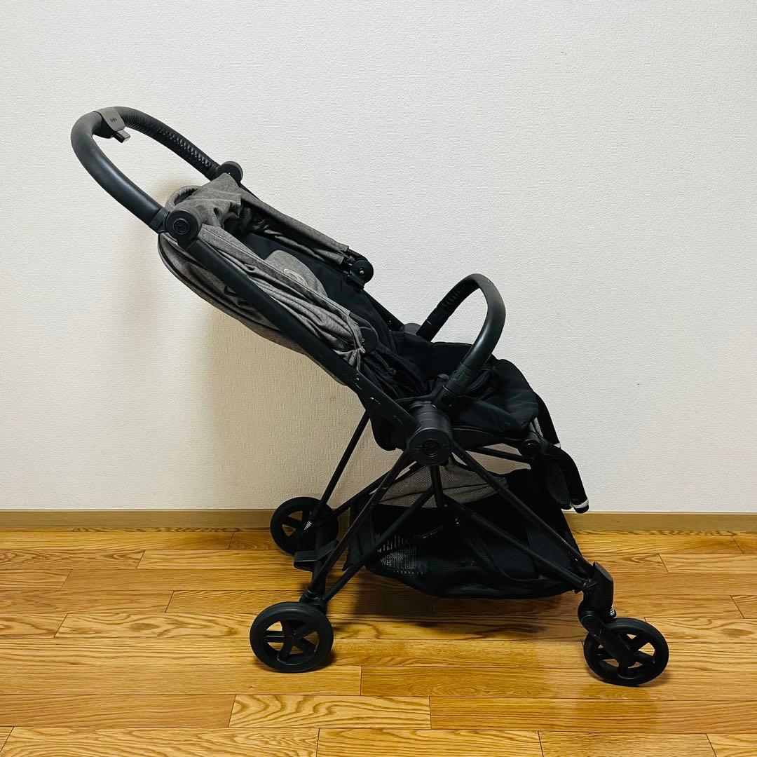 cybex サイベックス MIOS ベビーカー 折りたたみ