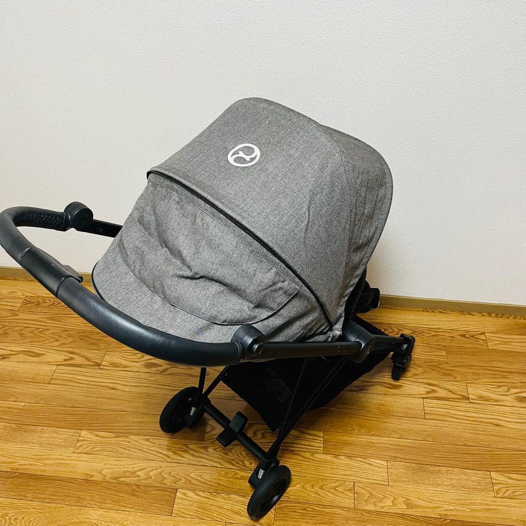 cybex サイベックス MIOS ベビーカー 折りたたみ