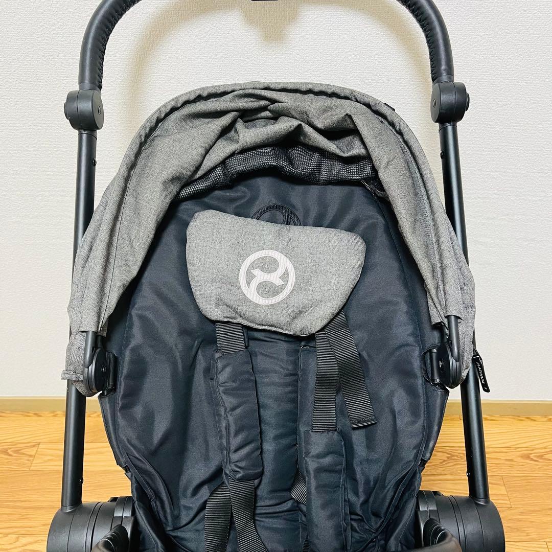 cybex サイベックス MIOS ベビーカー 折りたたみ