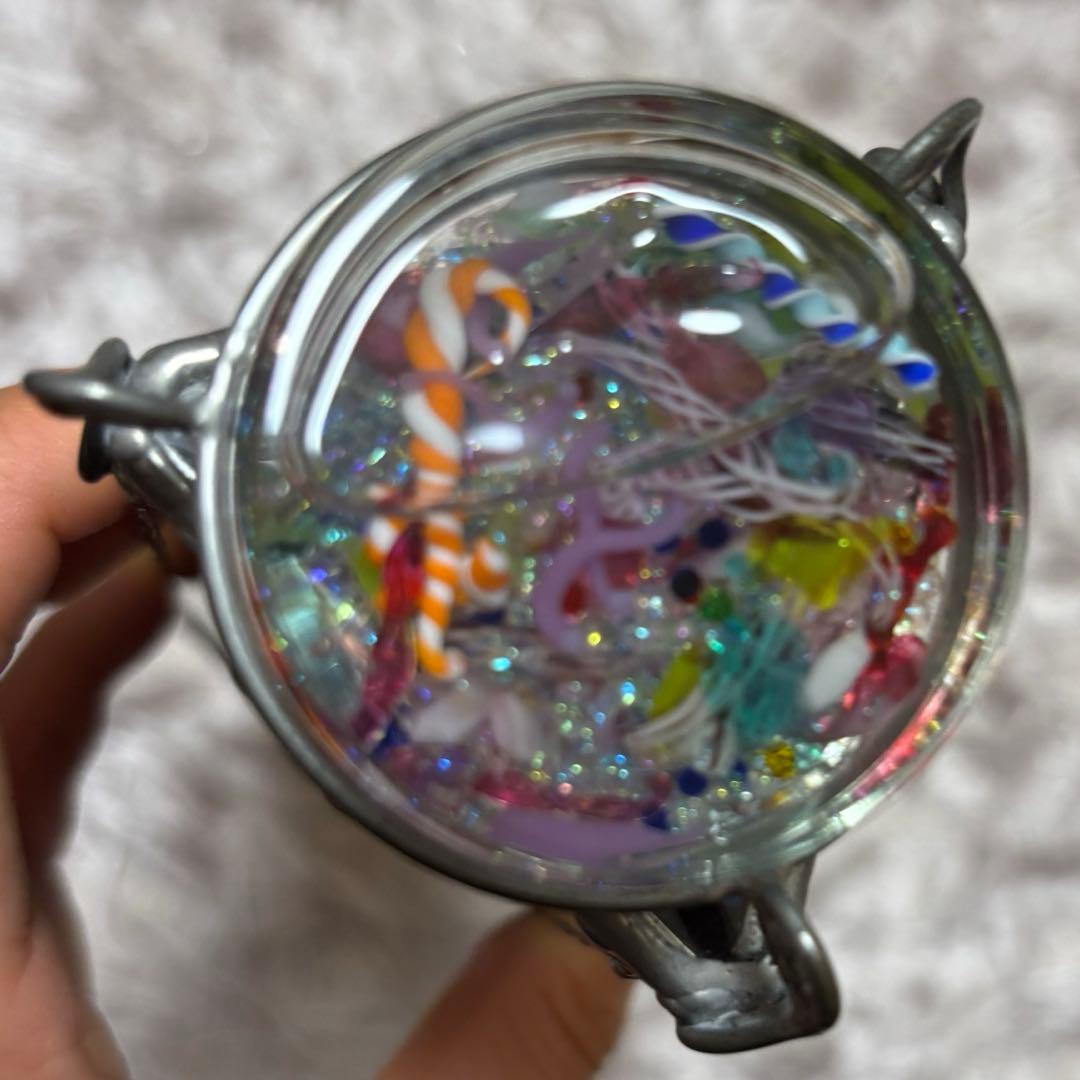カレイドスコープ 万華鏡 オイルタイプ オイル万華鏡 天使