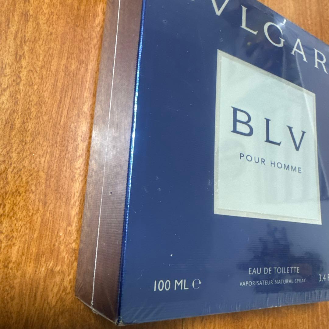 ブルガリ ブルー プールオム ET／SP 正規品 100mL