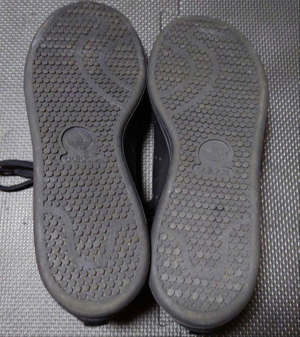 Stan Smith decon ブラック 28 ennoy stansmith