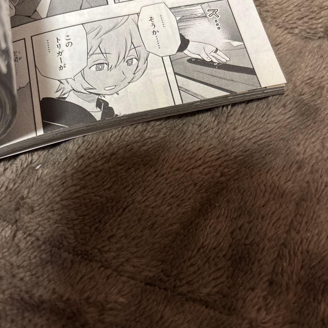 WORLD TRIGGER ワールドトリガー 全巻 1-29巻 + データブック