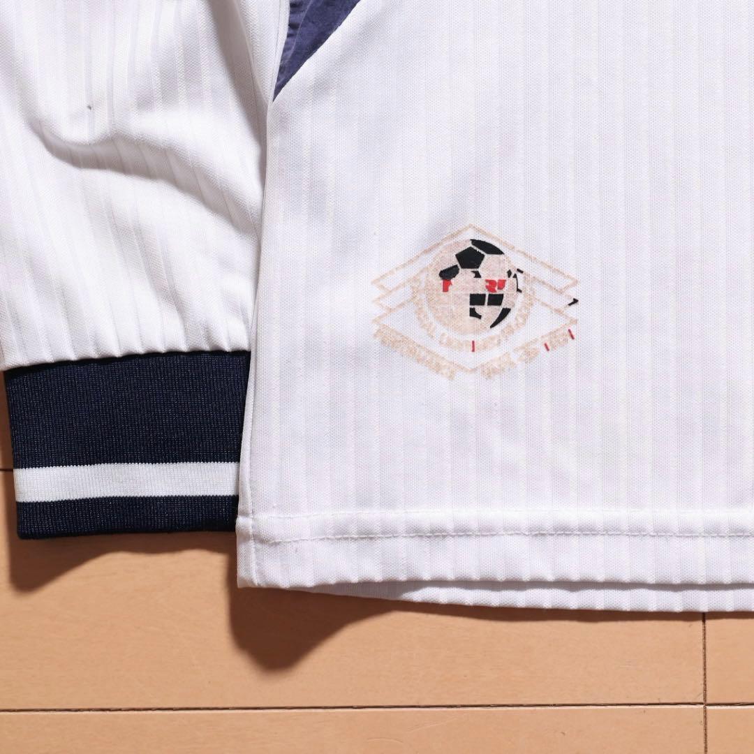 98年 イングランド代表 UMBRO アンブロ ユニフォーム 長袖 XL