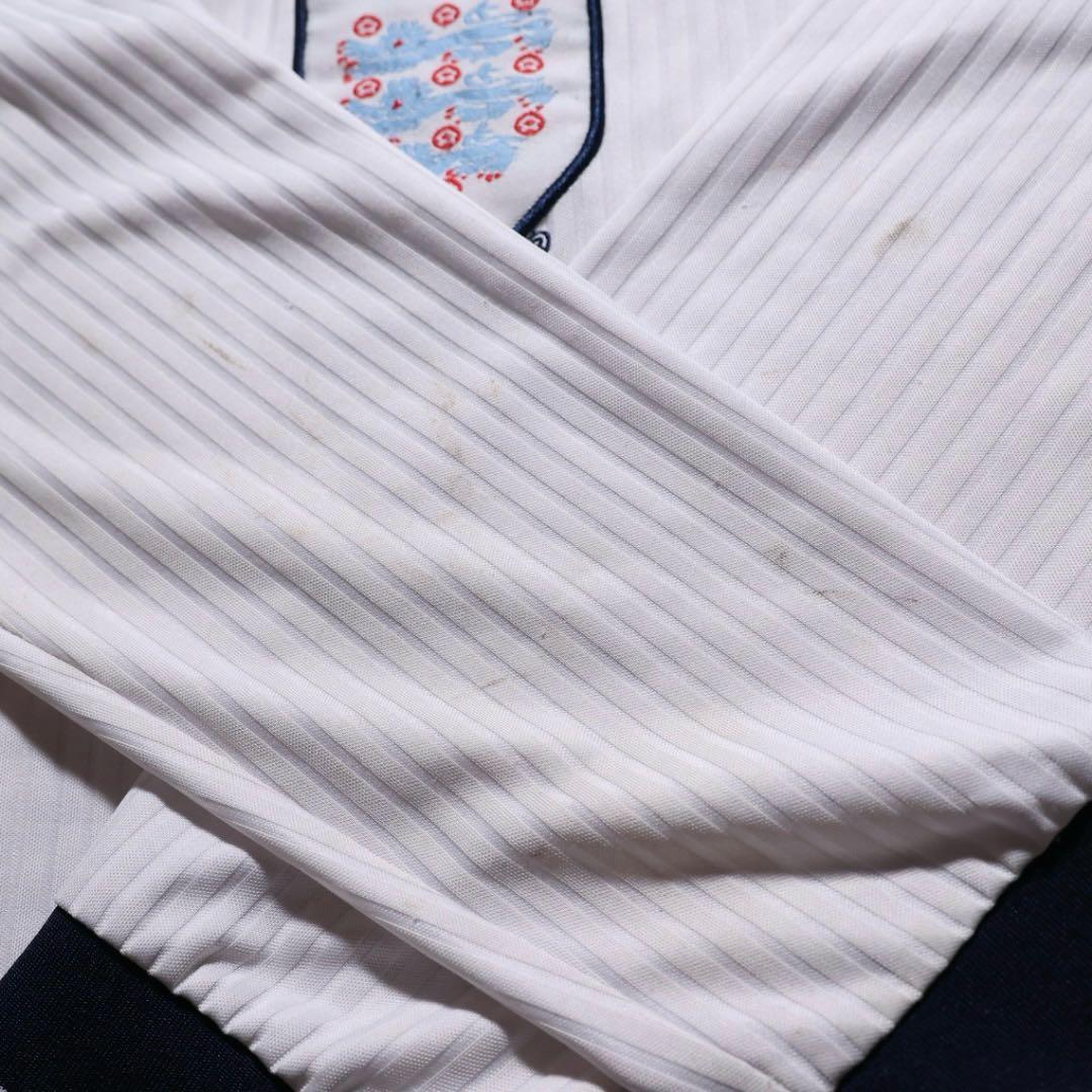98年 イングランド代表 UMBRO アンブロ ユニフォーム 長袖 XL