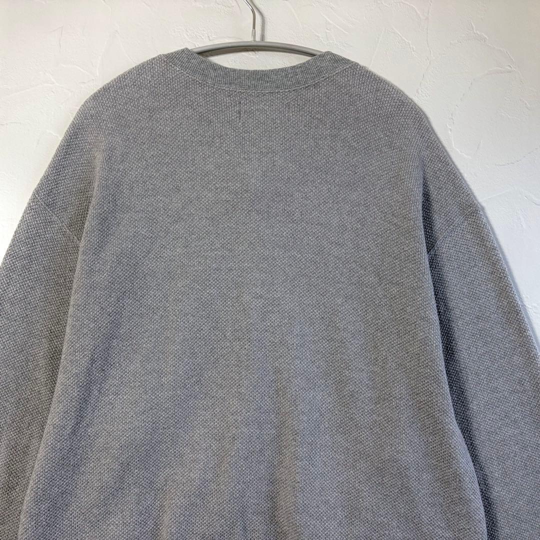 【HYSTERIC GLAMOUR】Round neck cardigan