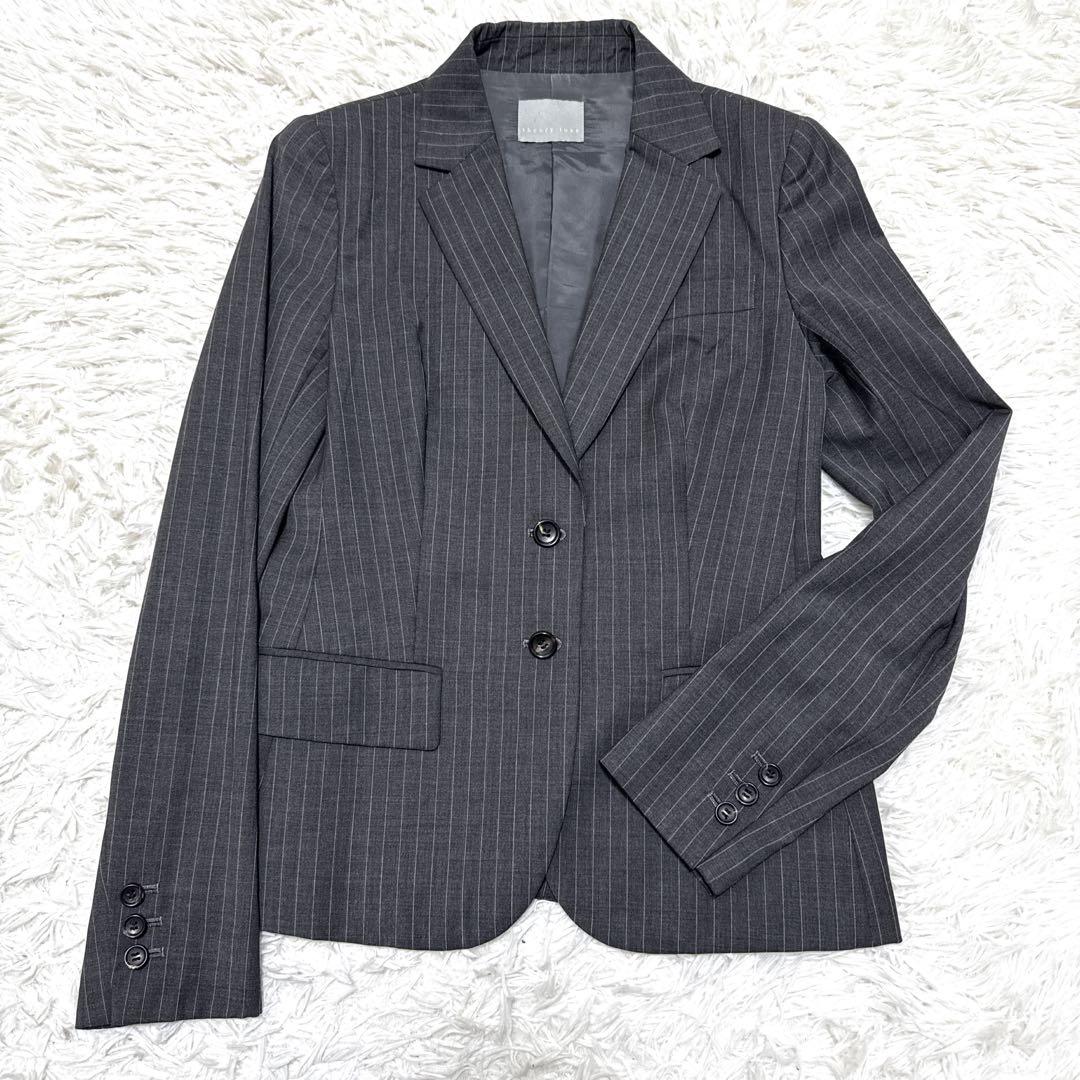 ✨美品✨theory luxe セオリーリュクス パンツスーツ 大きいサイズ42