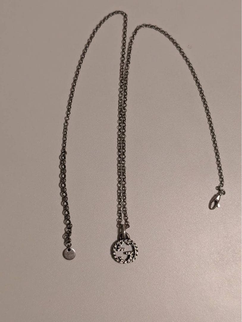 GUCCI ネックレス 中古