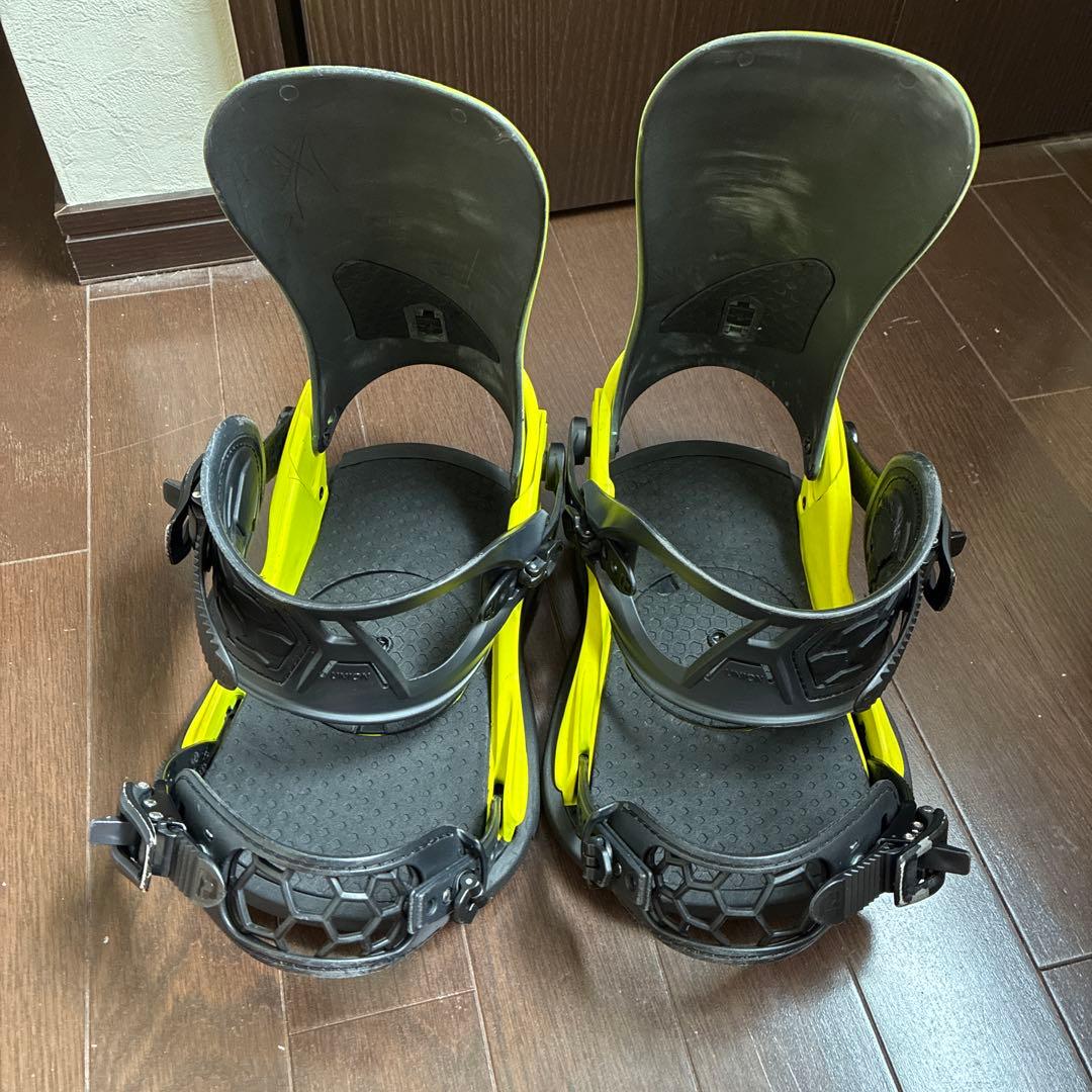スノーボード UNION STRATA M