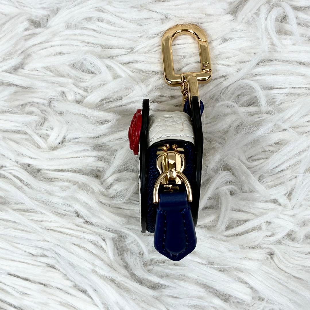 【未使用品】 メゾンドサブレ × ハローキティ キーホルダー バッグ チャーム