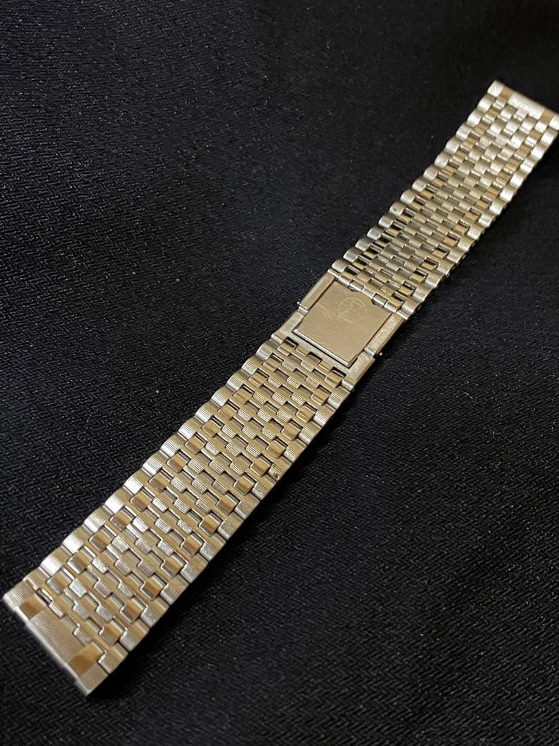 希少　NSA ブレスレット　アンティーク　RADO IWC等　金属ベルト