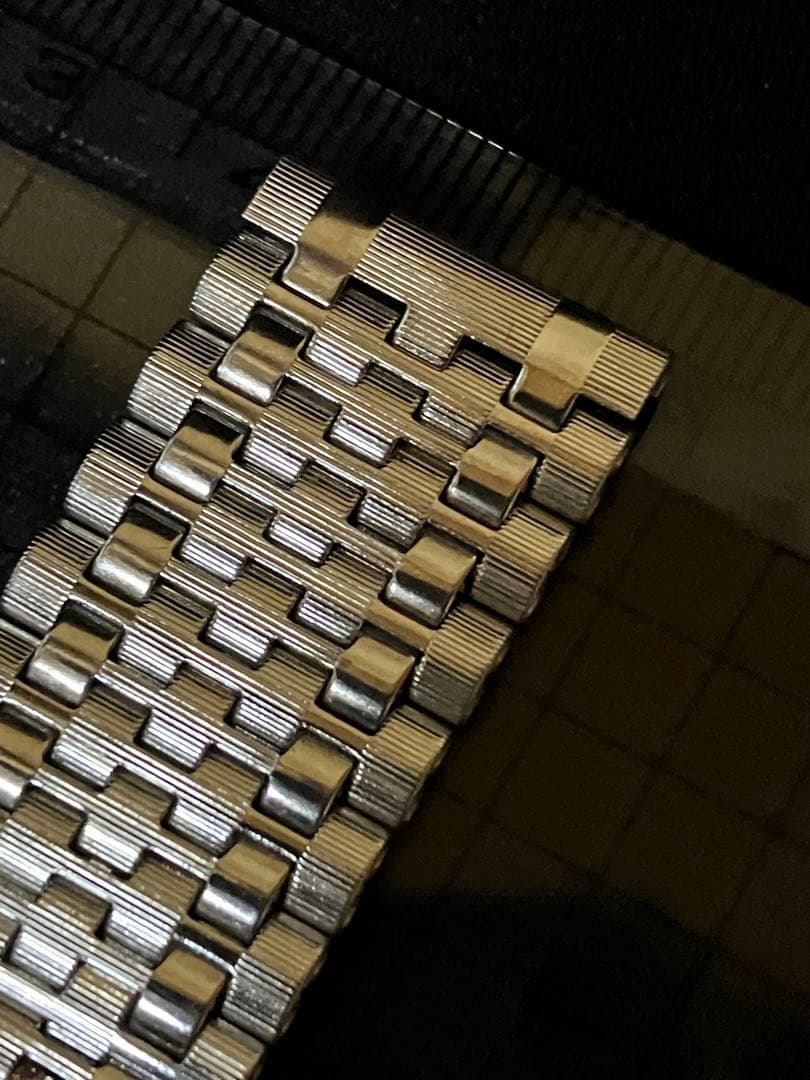 希少　NSA ブレスレット　アンティーク　RADO IWC等　金属ベルト