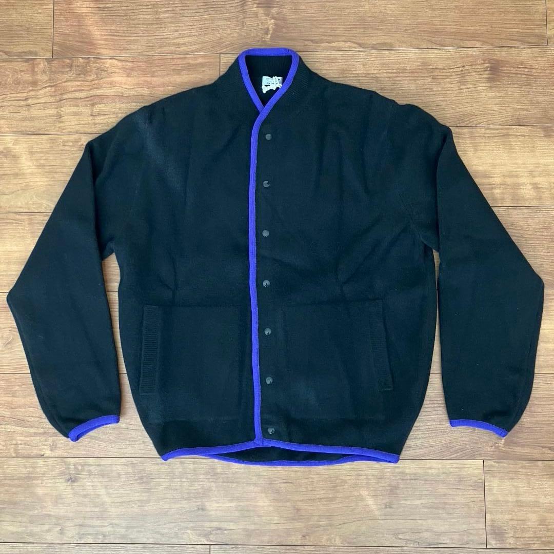 MAATEE&SONS SUPER160s SNAP JACKET 新品未使用