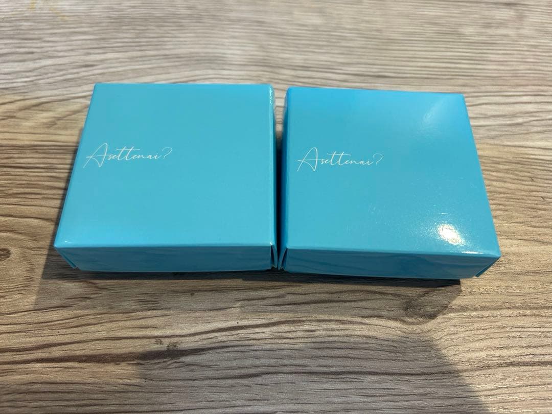 Asettenai〜アセッテナイ〜