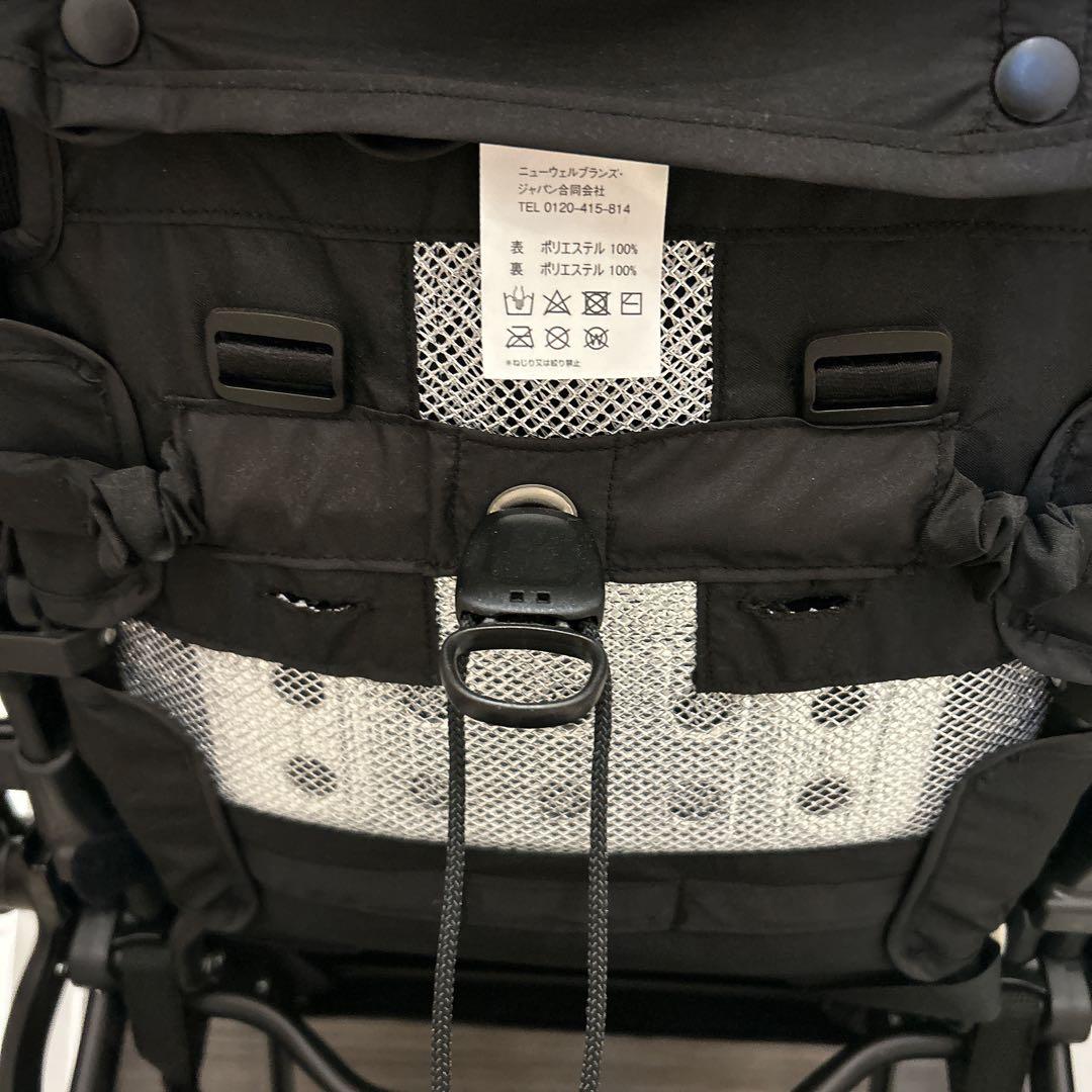 【美品】Aprica ベビーカー ラクーナビッテクッション