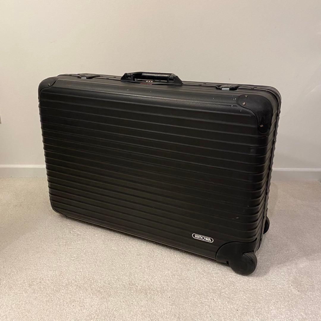 リモワ Samba Nova JUMBO ヴィンテージ プルタブ2輪 104L